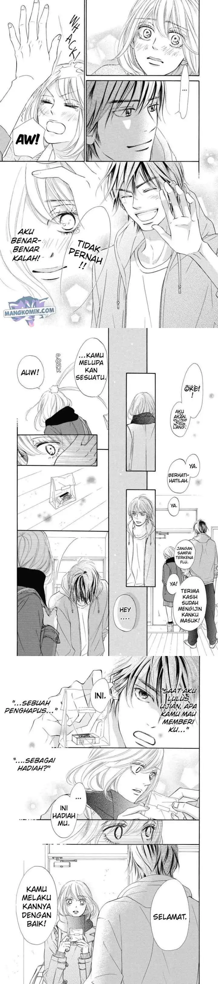 Kimi ni Todoke chapter 117 halaman 12