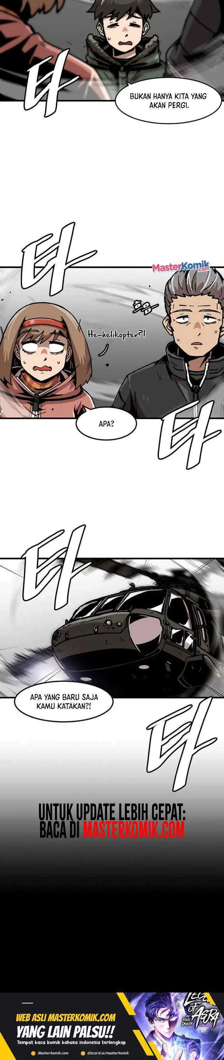 Bring My Level Up Alone chapter 85 halaman 14