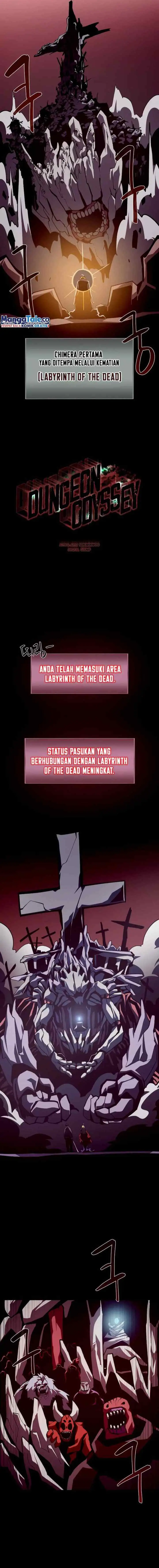 Dungeon Odyssey chapter 58 halaman 4