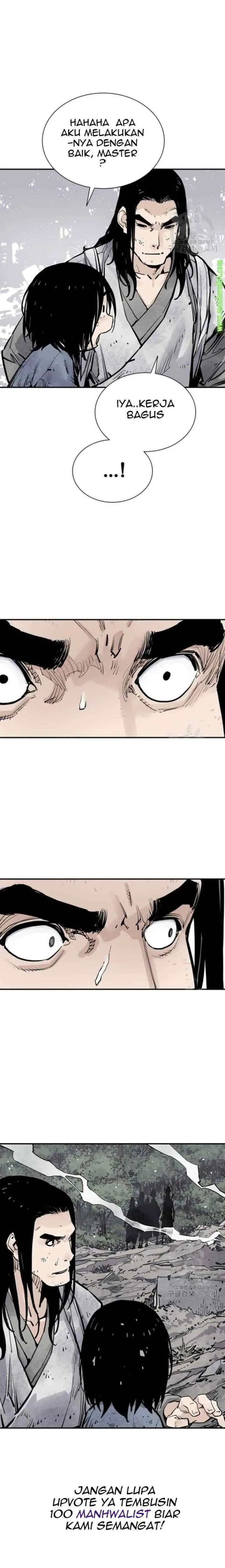 Death God chapter 13 halaman 18
