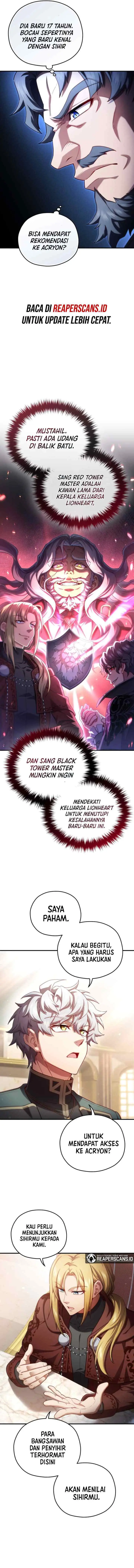 Damn Reincarnation chapter 35 halaman 15