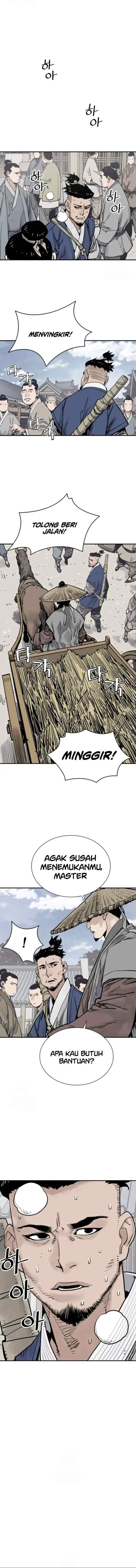 Death God chapter 126 halaman 9