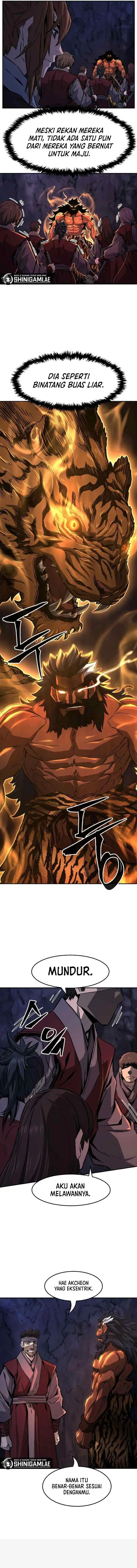 Absolute Sword Sense chapter 47 halaman 4