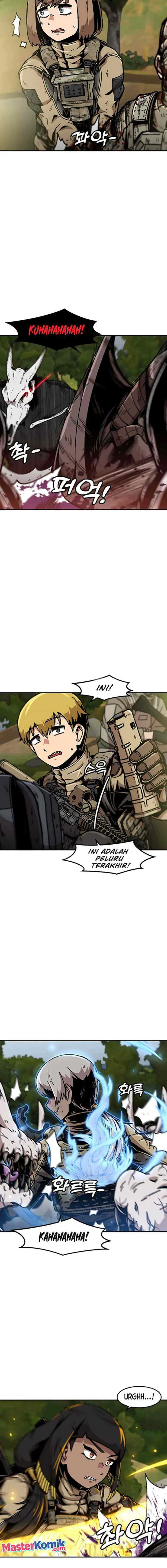 Bring My Level Up Alone chapter 132 halaman 7