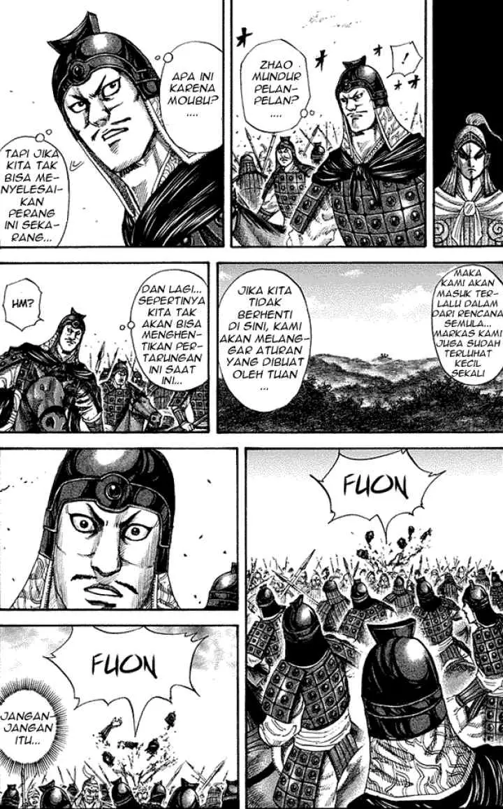 Kingdom chapter 151 halaman 16