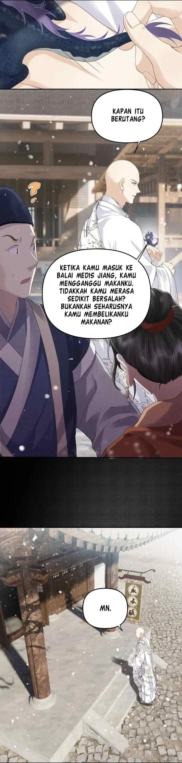 Tong Qian Kan Shi chapter 48 halaman 15