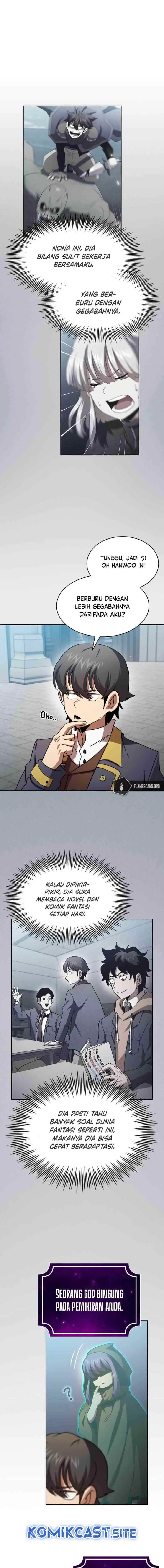 Is this Hero for Real? chapter 75 halaman 6