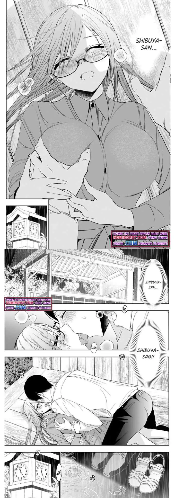 Batsu Harem chapter 2 halaman 8