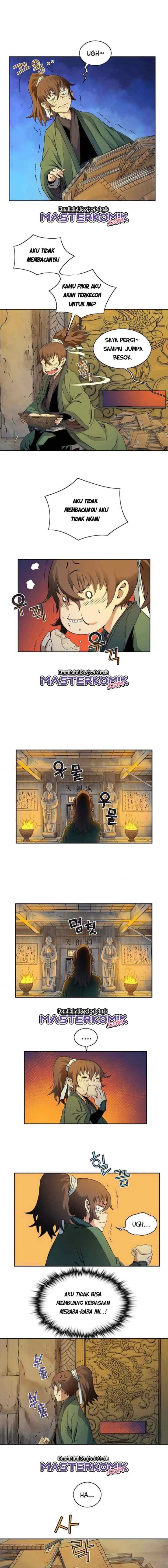 The Scholar Warrior chapter 24 halaman 10