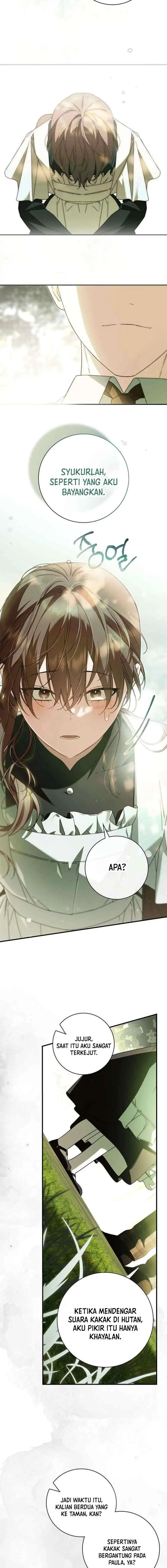 The Count's Secret Maid chapter 24 halaman 17