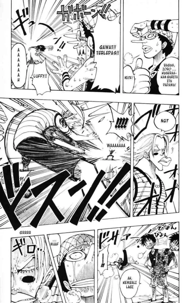 One Piece chapter 83 halaman 11