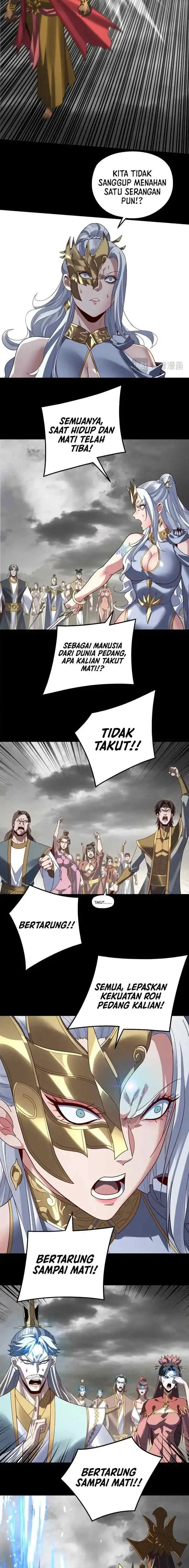 The Villain Of Destiny chapter 304 halaman 6