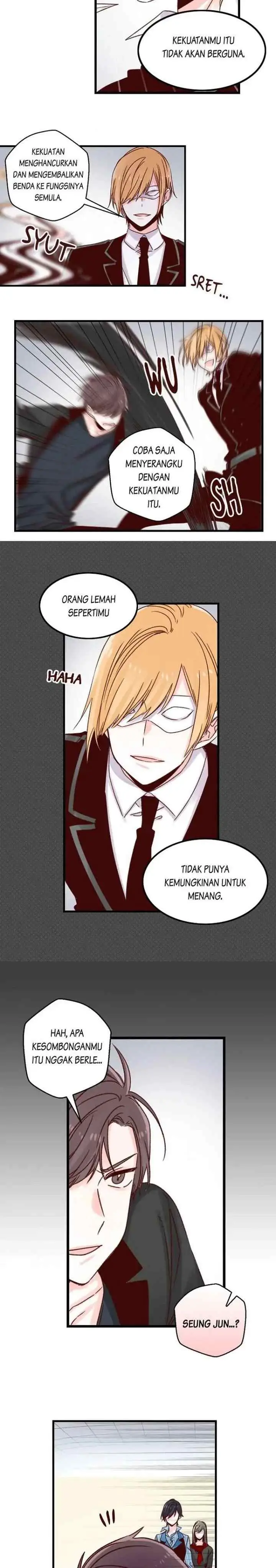 Red Honey chapter 27 halaman 17