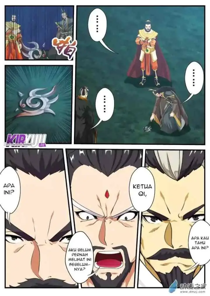 Xianxia Shijie chapter 135 halaman 9