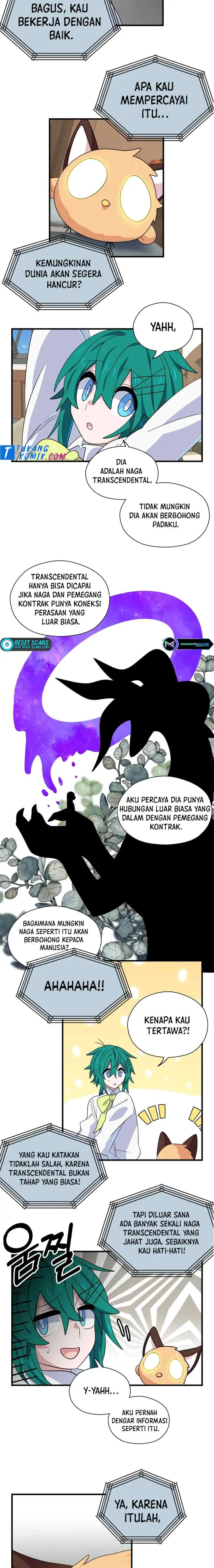 Asterisk The Dragon Walking on the Milky Way chapter 7 halaman 10