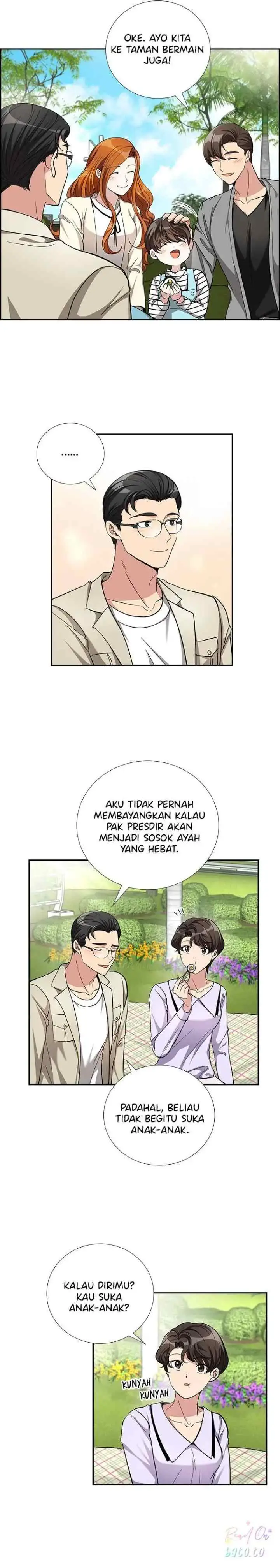 All I Want is You chapter 52 halaman 6