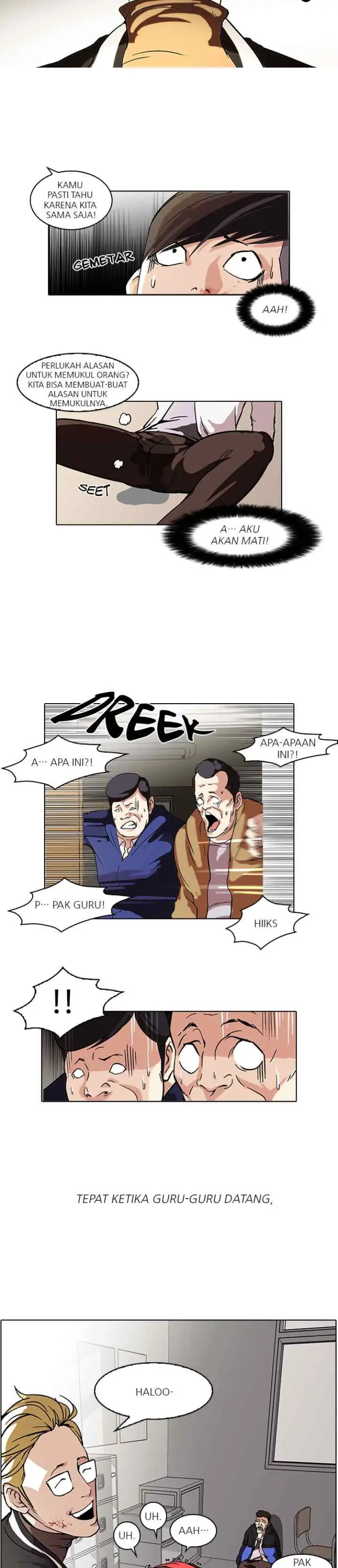 Lookism chapter 56 halaman 6