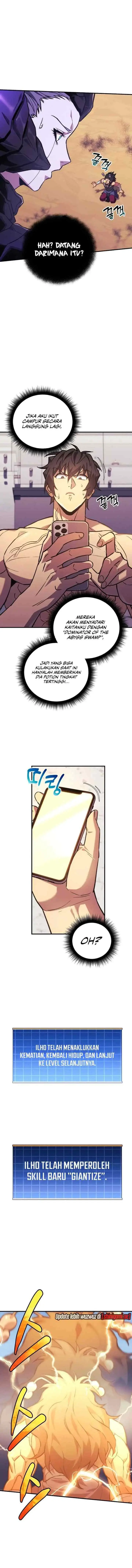 I'll Be Taking a Break for Personal Reasons chapter 82 halaman 7