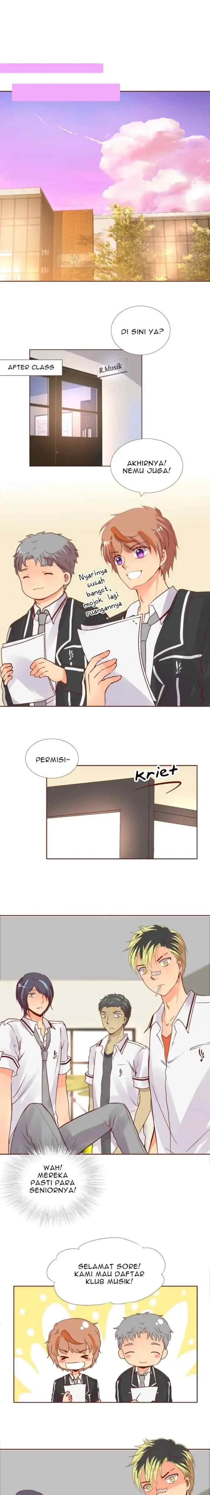 Friends chapter 27 halaman 10