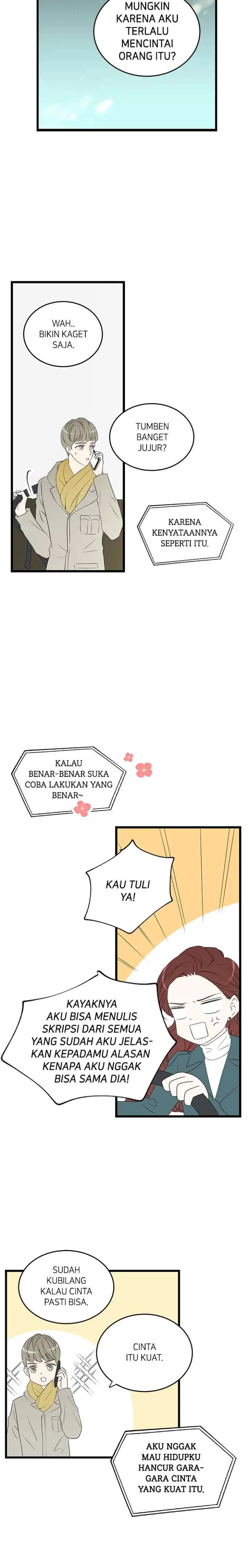 Early Morning Cinderella chapter 20 halaman 8
