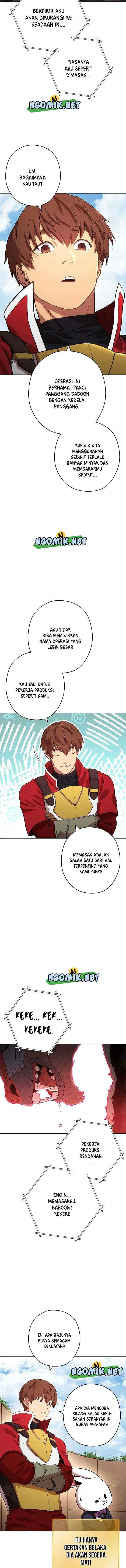 Dungeon Reset chapter 127 halaman 12