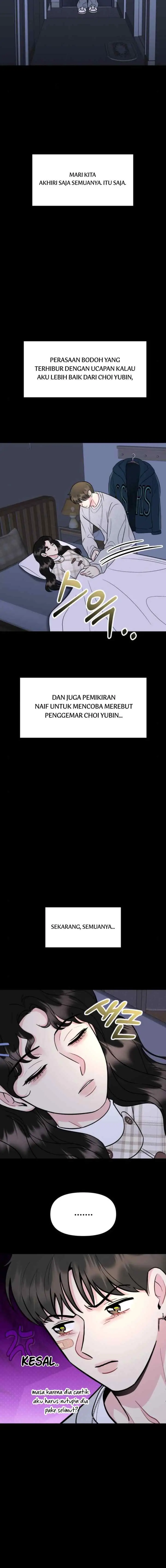 Beware of Imitations chapter 13 halaman 14