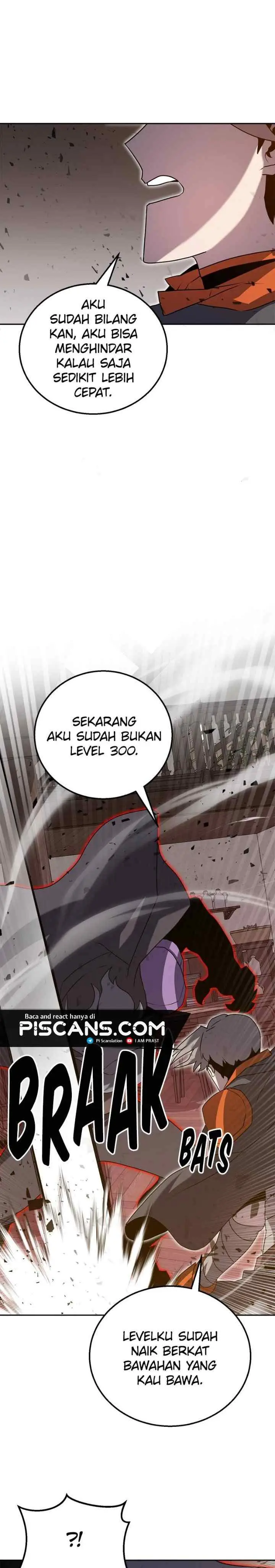 Bug Eater (Bug Hunter) chapter 14 halaman 11