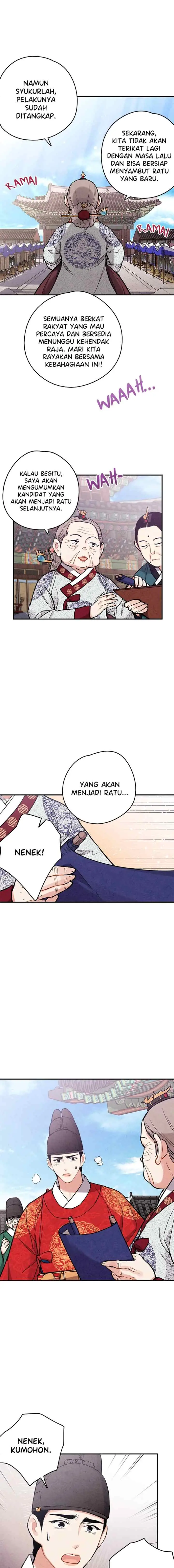 Joseon's Ban on Marriage chapter 90 halaman 13
