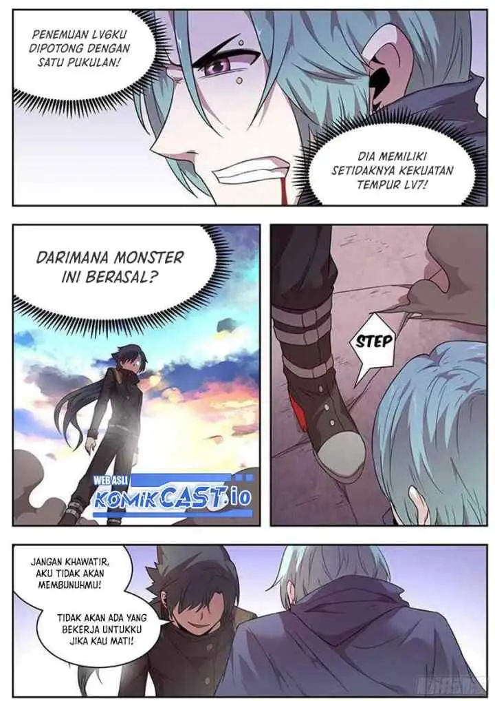 Girl and Science chapter 220 halaman 16