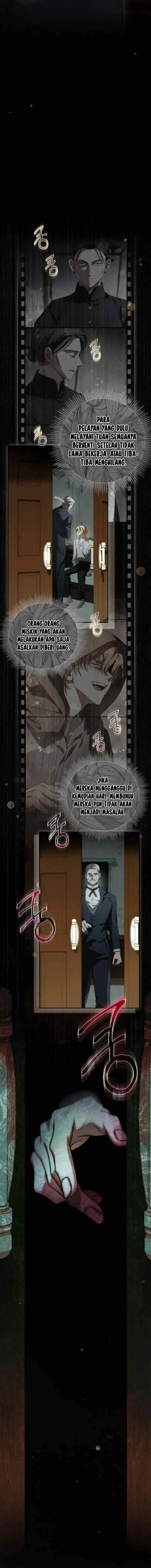 The Count's Secret Maid chapter 4 halaman 9