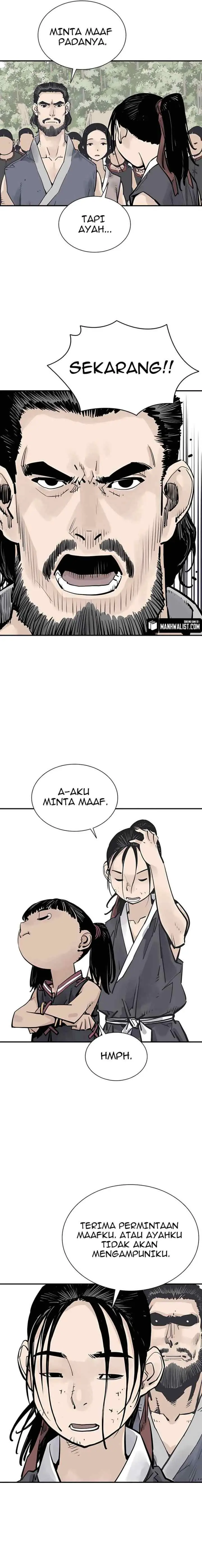 Death God chapter 23 halaman 15
