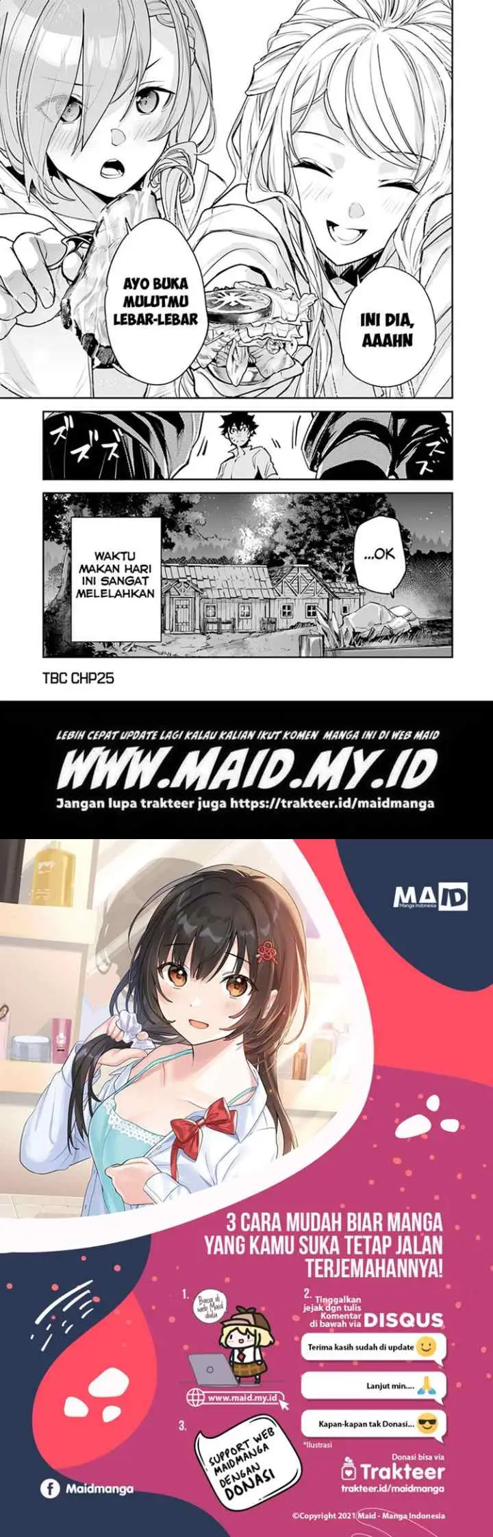 Isekai de Cheat Skill wo te ni Shita ore wa, Genjitsu Sekai wo mo Musou Suru ~Level Up wa Jinsei wo Kaeta~ chapter 24 halaman 13