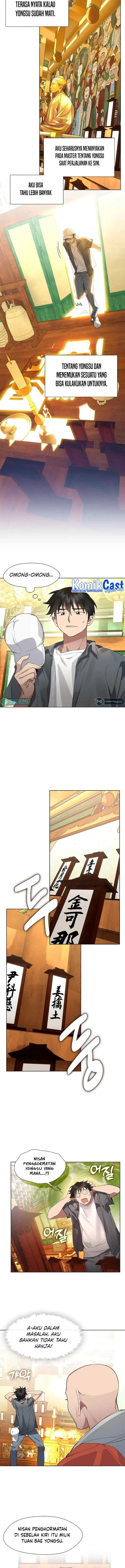 Underworld Restaurant chapter 29 halaman 5