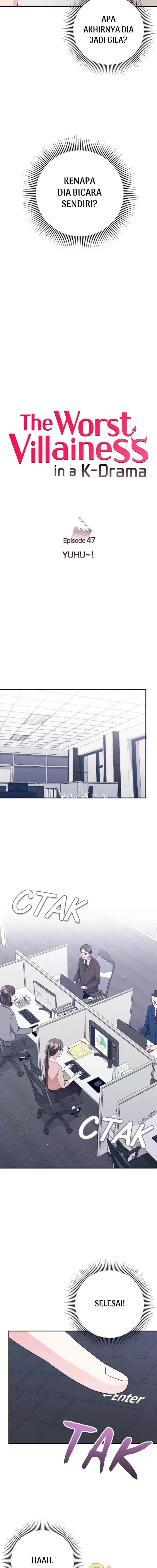 Becoming the Villain of an Extreme Drama chapter 47 halaman 5