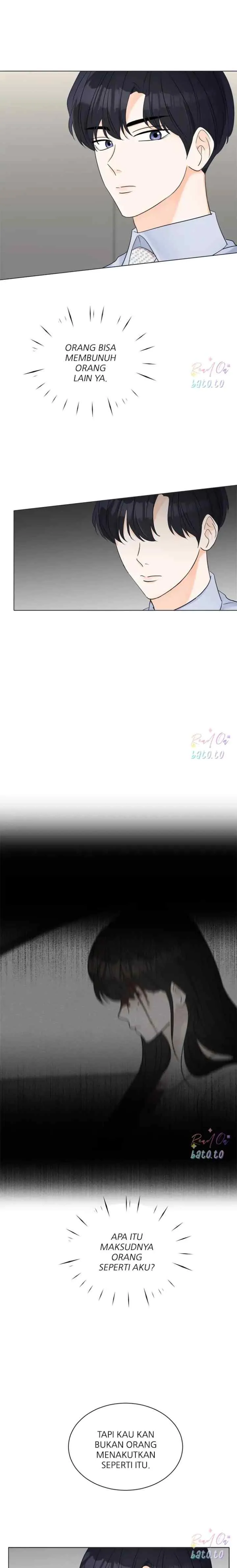 Touch Touch You chapter 26 halaman 11