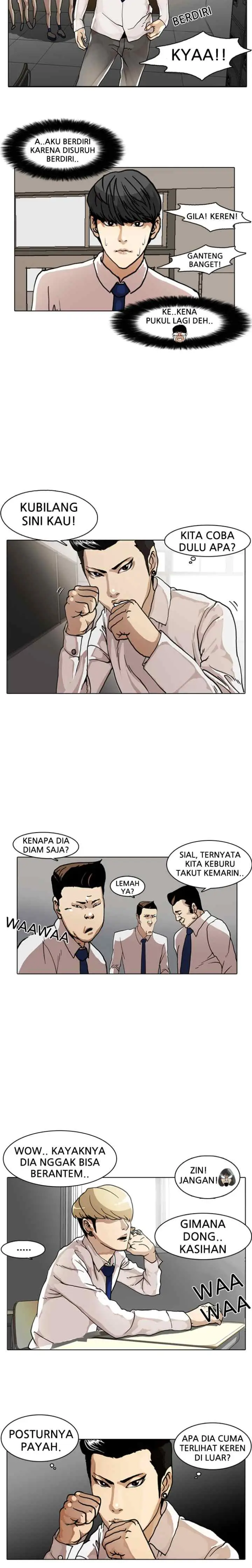 Lookism chapter 6 halaman 10
