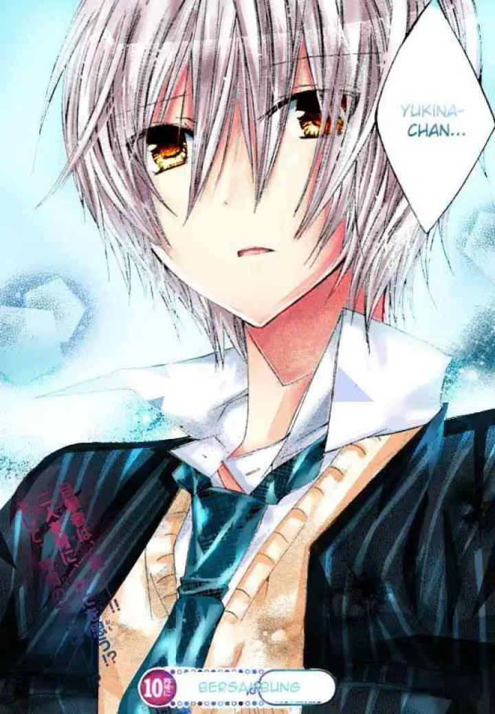 Watashi ni xx Shinasai! chapter 4 halaman 19