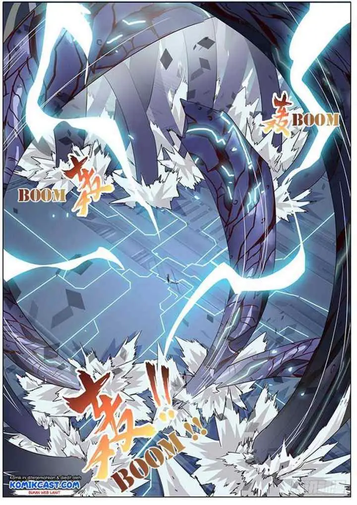 Girl and Science chapter 56 halaman 7