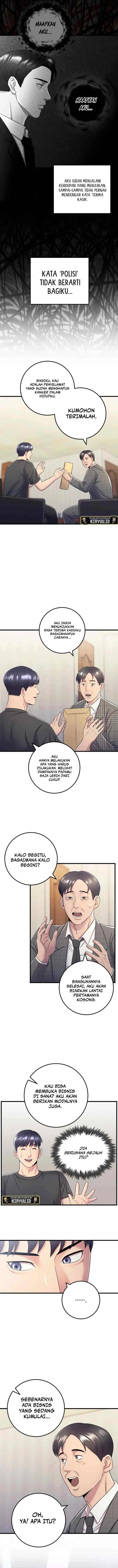 I'll Be a Villain in This Life chapter 10 halaman 8