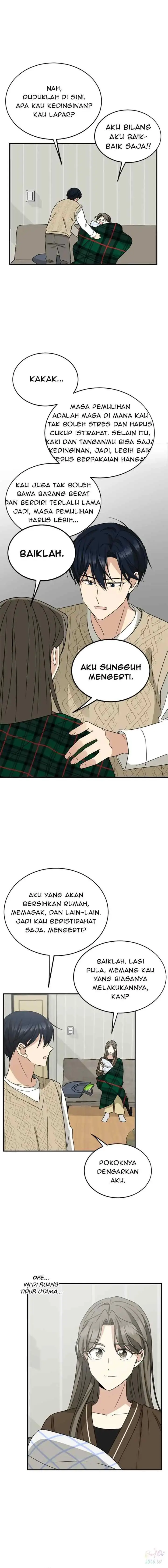 Younger Brother's Friends chapter 85 halaman 14