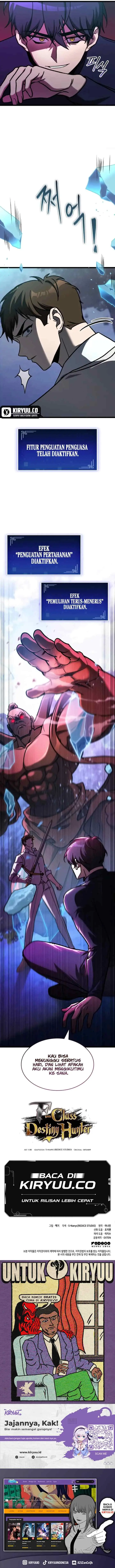 F-Class Destiny Hunter chapter 72 halaman 19