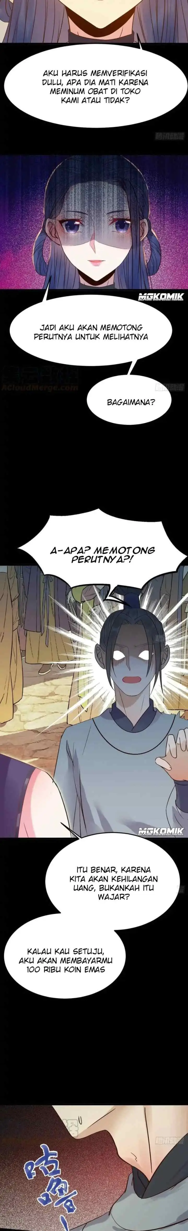 The Ghostly Doctor chapter 462 halaman 9