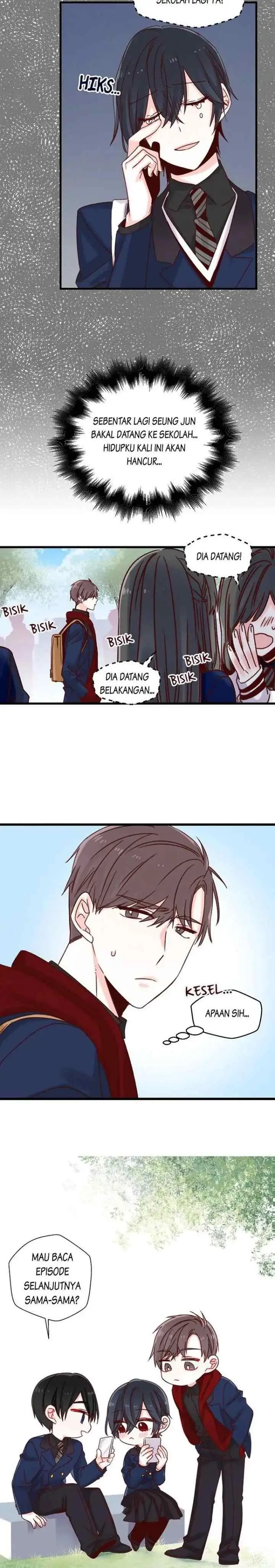 Red Honey chapter 33 halaman 15