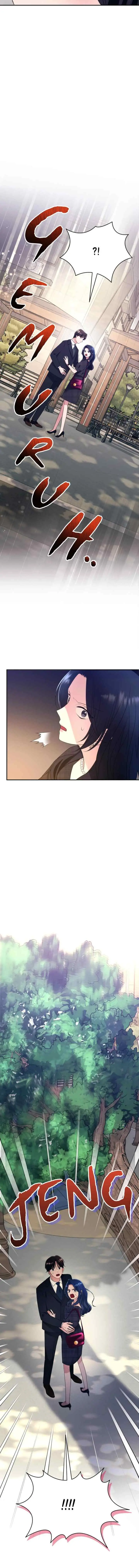 Becoming the Villain of an Extreme Drama chapter 45 halaman 18
