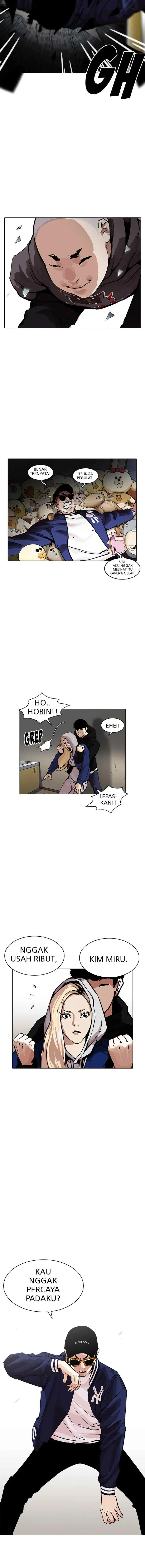 Lookism chapter 200 halaman 9