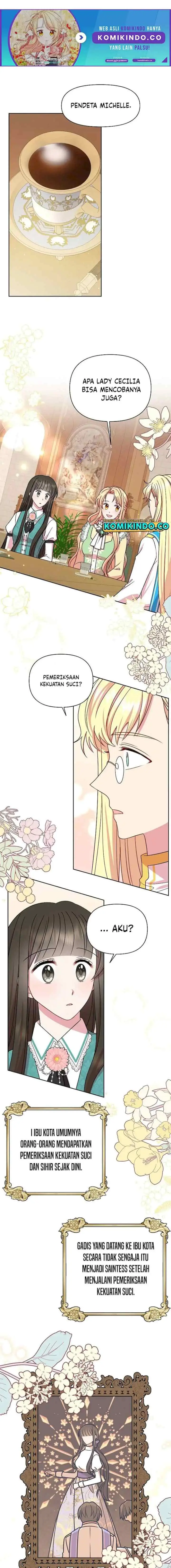 I Raised My Childhood Friend As A Tyrant chapter 34 halaman 6