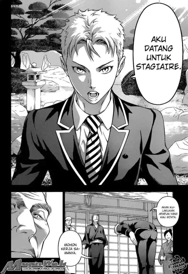 Shokugeki no Soma chapter 201 halaman 10