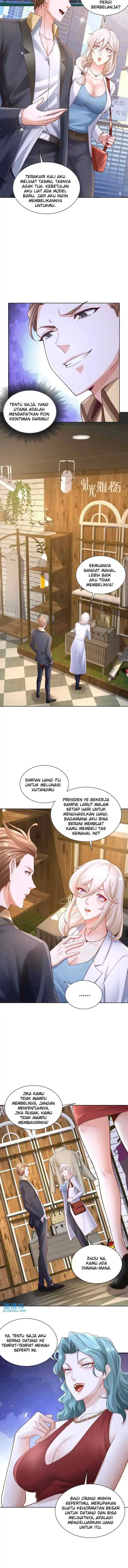 Young Master Of The Plutokart chapter 53 halaman 4