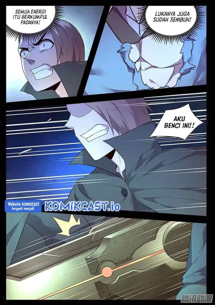 Girl and Science chapter 187 halaman 4