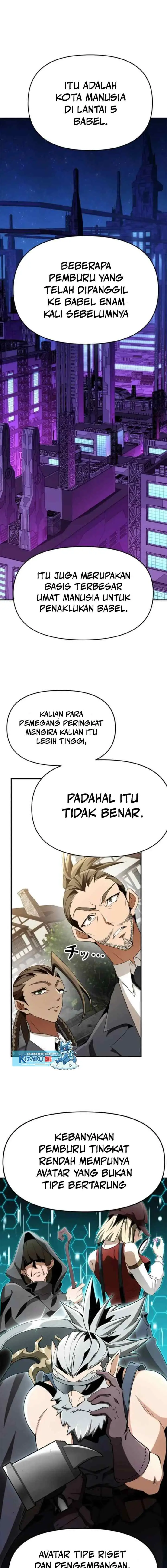 Honestly, This 13th Regression Is Getting Tough chapter 24 halaman 9